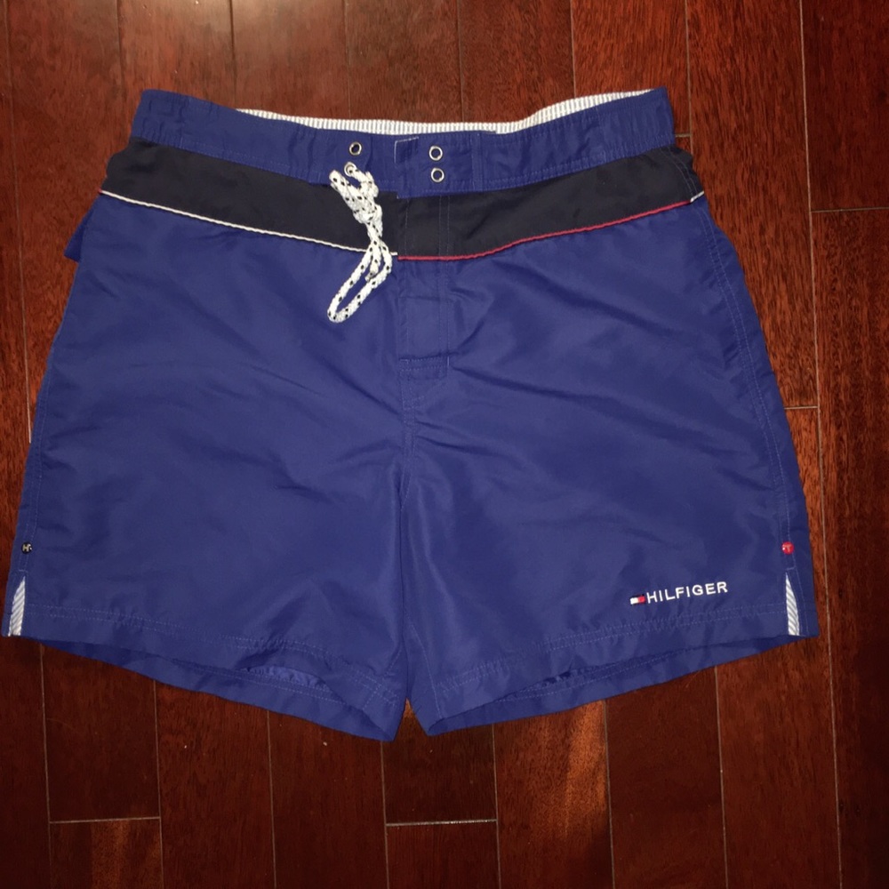 Tommy trunks